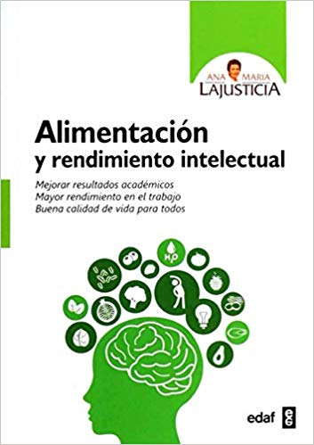 Cubierta Alimentación y rendimiento intelectual Lajusticia Imagen de Cubierta Alimentación y rendimiento intelectual Lajusticia