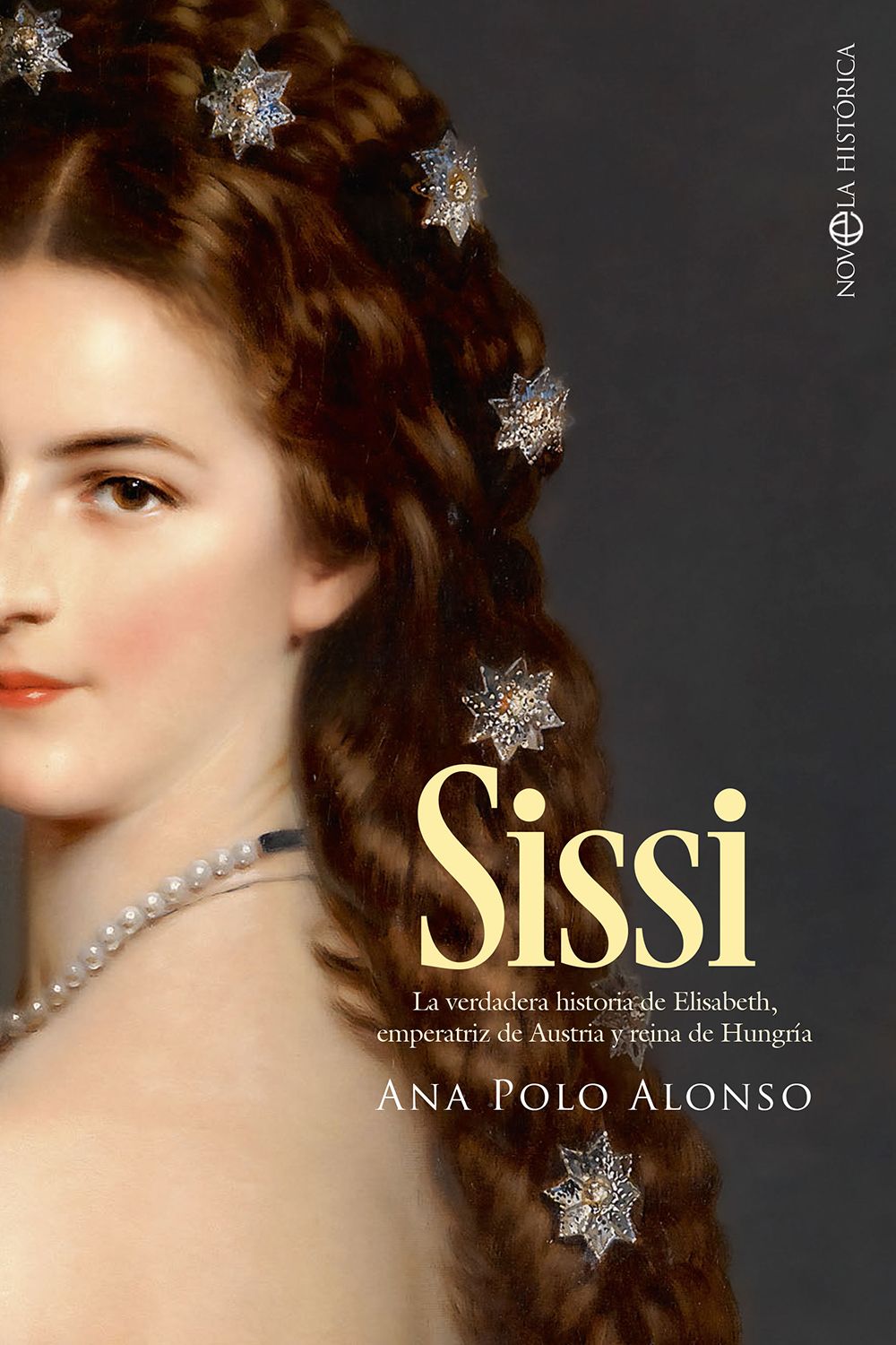 Cubierta Sissi de Ana Polo Alonso Imagen de Cubierta Sissi de Ana Polo Alonso