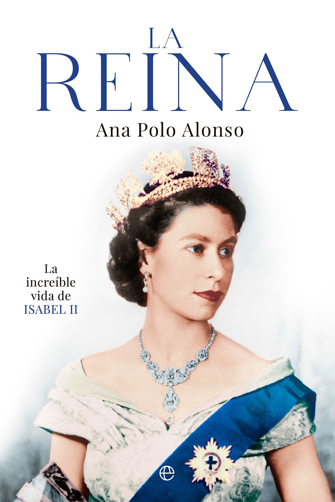 Cubierta La reina – Ana Polo Alonso Imagen de Cubierta La reina - Ana Polo Alonso