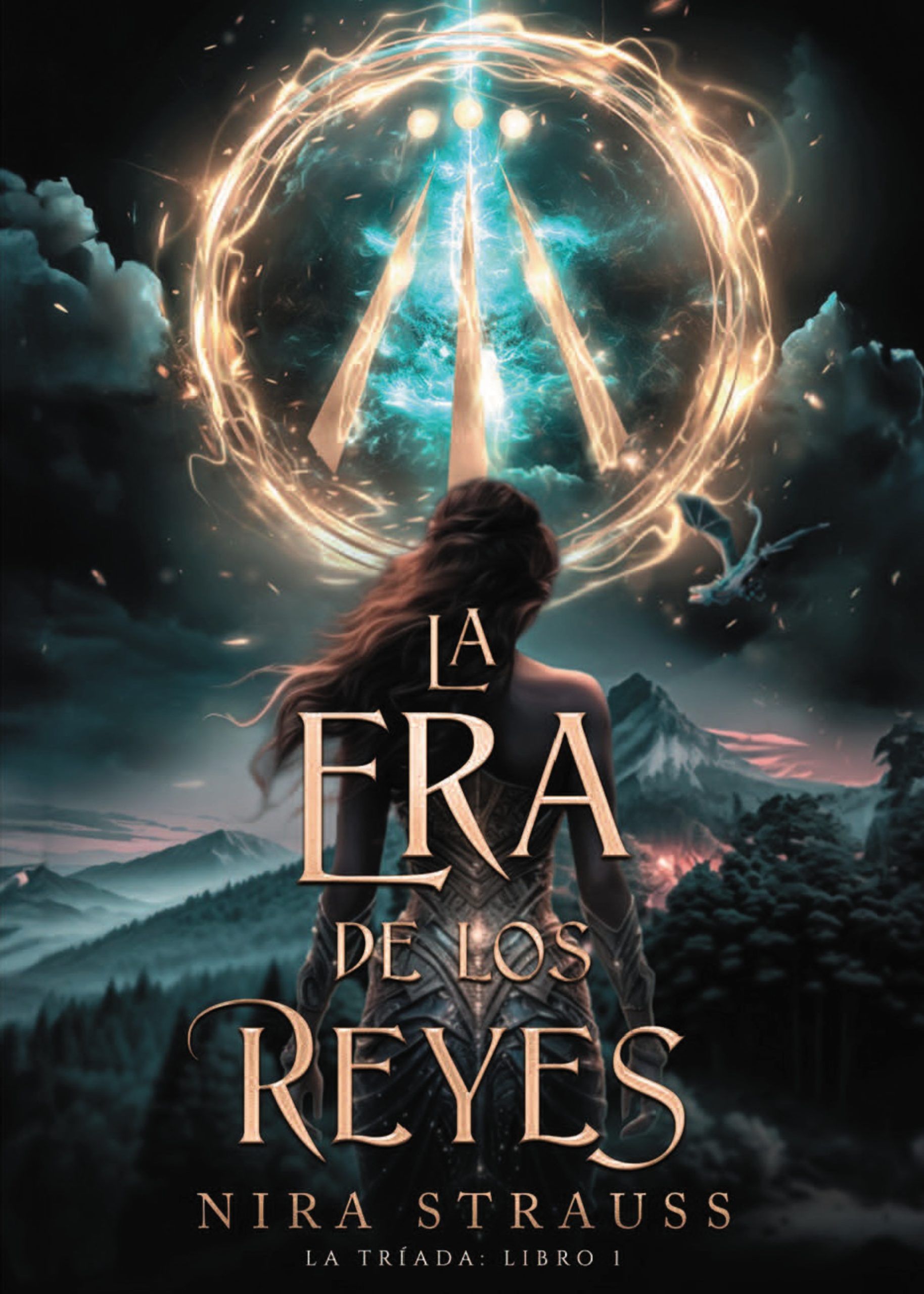 Cubierta La era de los reyes Nira Strauss Imagen de Cubierta La era de los reyes Nira Strauss